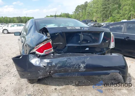 2008 Ford Fusion Se из США, поврежденный, VIN 3FAHP07Z38R128964